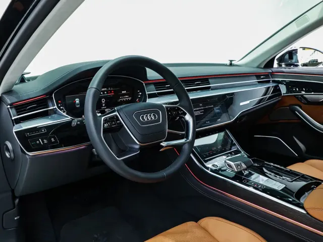 Audi A8 — Фото автомобиля 19