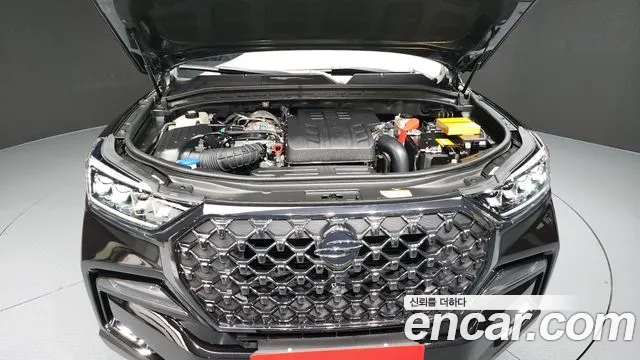 KG_Mobility_Ssangyong Rexton All Rexton Дизель 2.2 4WD — Фото автомобиля 6