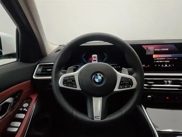 BMW 3 Series — Фото автомобиля 16