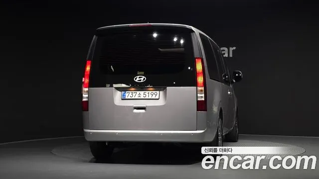 Hyundai Staria New — Фото автомобиля 4