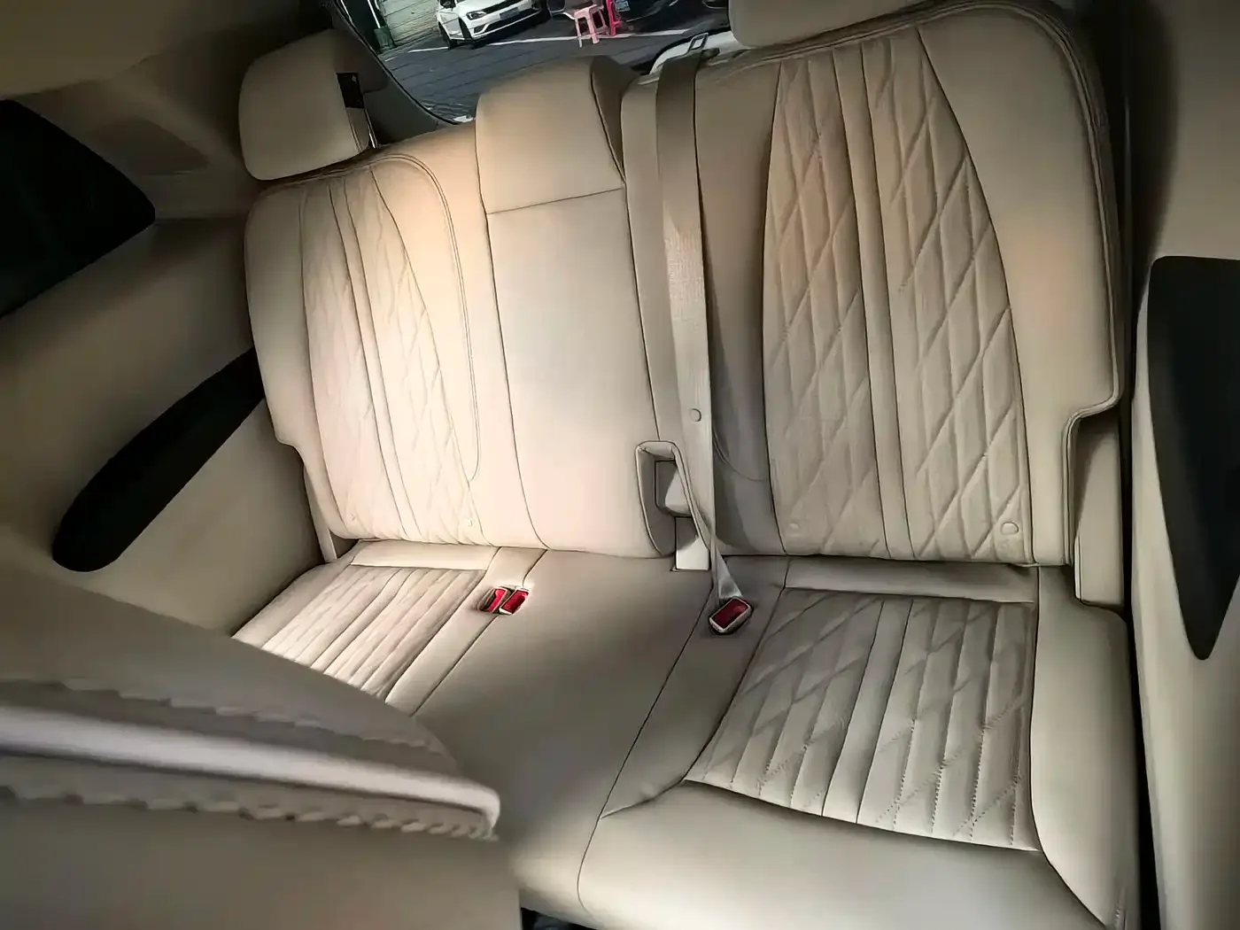 Buick Buick GL8 2023 Land Business Class 652T Luxury — Фото автомобиля 16