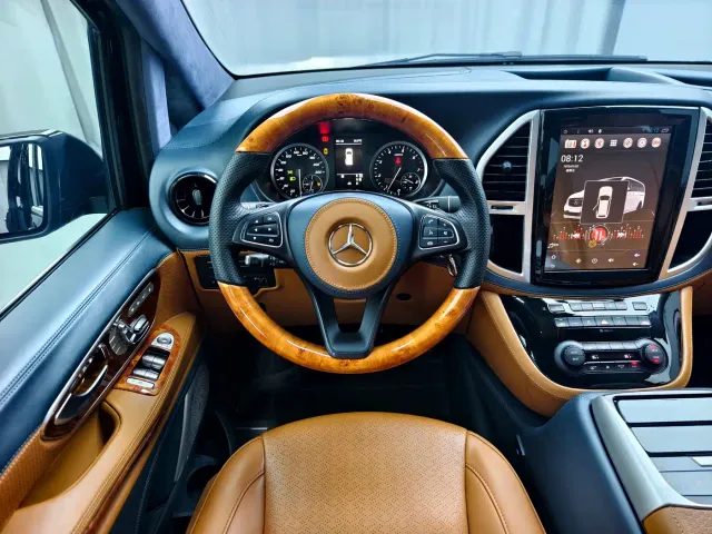 Mercedes-Benz Vito — Фото автомобиля 13