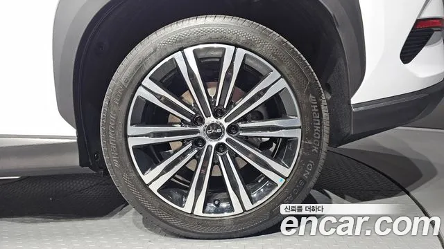 BYD Sealion 7 — Фото автомобиля 6