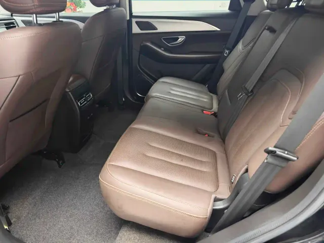 Jetour X90 Plus — Фото автомобиля 8