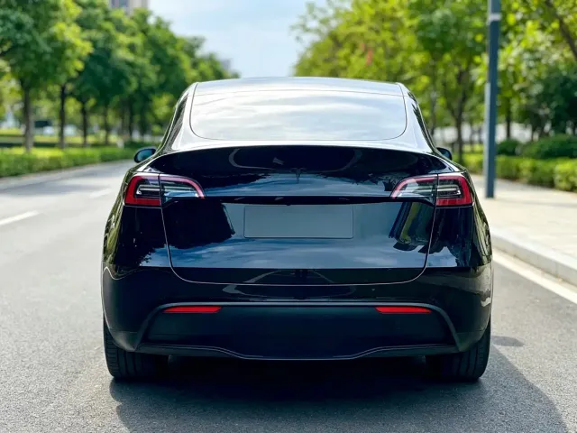 Tesla Model Y — Фото автомобиля 8