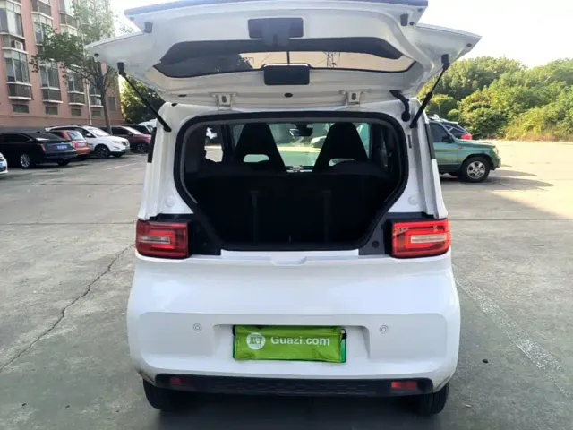 Wuling Hongguang Mini EV — Фото автомобиля 18