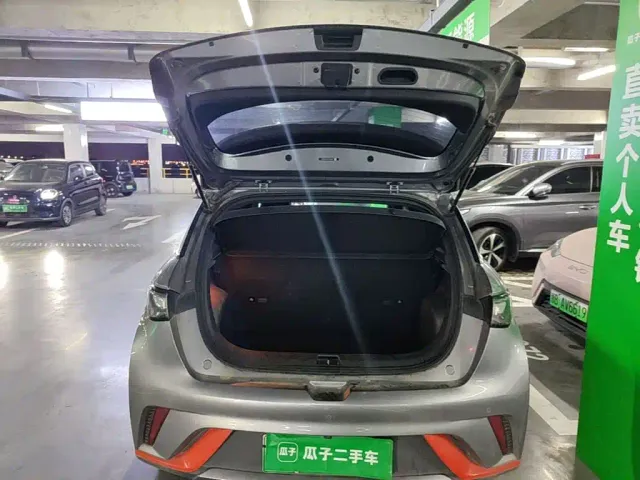 BYD Dolphin — Фото автомобиля 15