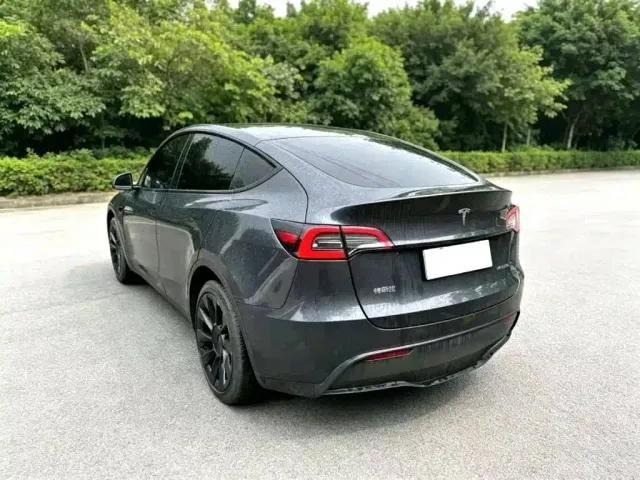 Tesla Model Y — Фото автомобиля 9