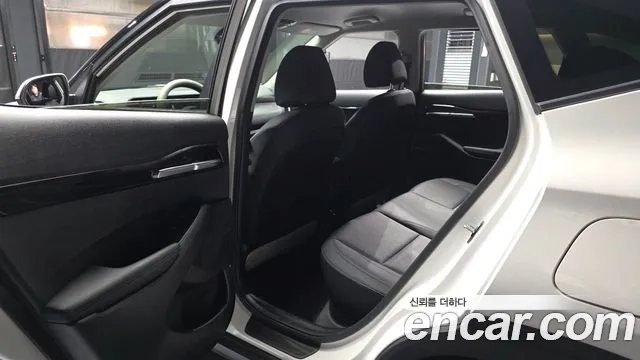 Kia Seltos Новый Seltos Бензин 2.0 2WD — Фото автомобиля 26