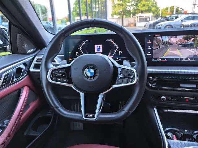 BMW 4 Series — Фото автомобиля 8