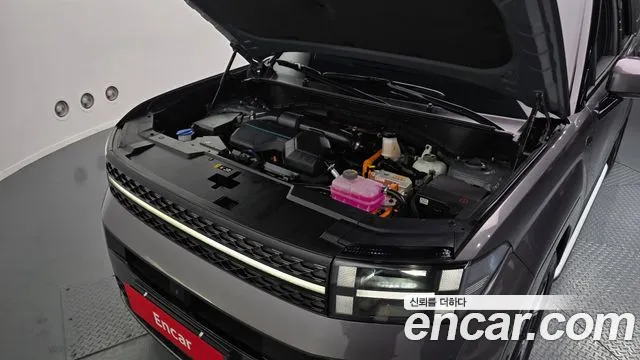 Hyundai Santafe — Фото автомобиля 4