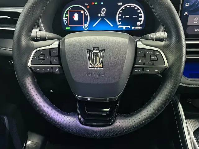 Toyota Crown Kluger — Фото автомобиля 11