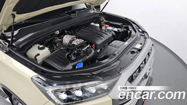 KG_Mobility_Ssangyong Rexton Новый Rexton Sport Khan Дизель 2.2 4WD — Фото автомобиля 6