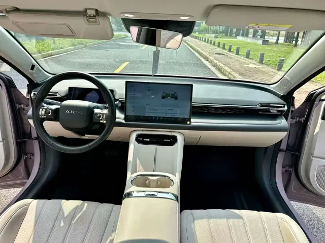 GAC Aion RT — Фото автомобиля 6