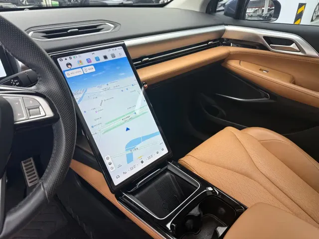 Xpeng P5 — Фото автомобиля 11