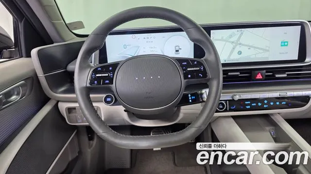 Hyundai Ioniq 6 — Фото автомобиля 19