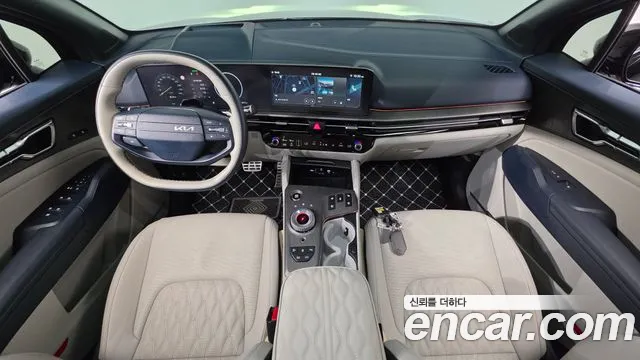 Kia Sportage Generation 5 — Фото автомобиля 10