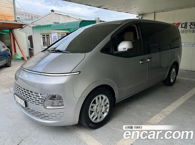 Hyundai Staria — Фото автомобиля 3