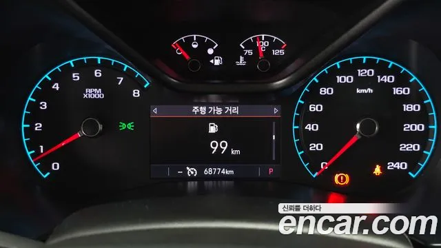 ChevroletGMDaewoo Colorado Real Colorado — Фото автомобиля 8