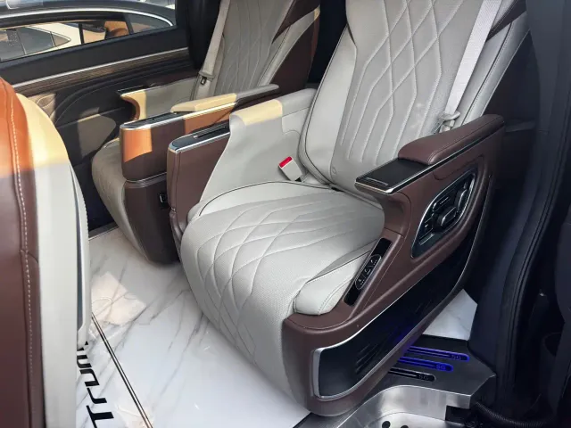 GAC Trumpchi M8 — Фото автомобиля 17