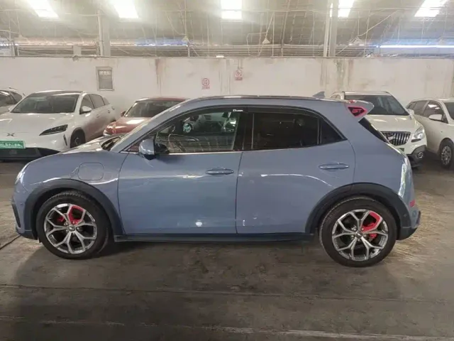 Ora Ora Good Cat GT 2022 Mulan Edition 480km Long Range — Фото автомобиля 4