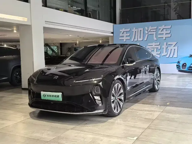 Фотография автомобиля — Nio ET9