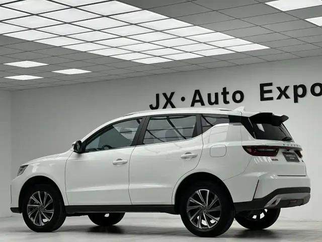 Geely Vision X6 — Фото автомобиля 6