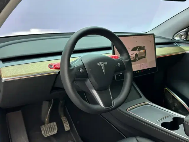 Tesla Model Y — Фото автомобиля 9