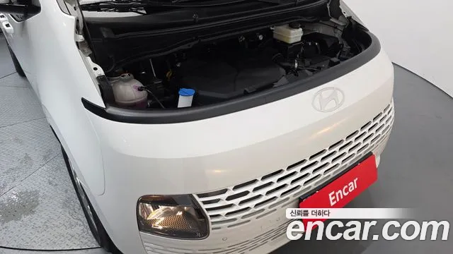 Hyundai Staria — Фото автомобиля 6