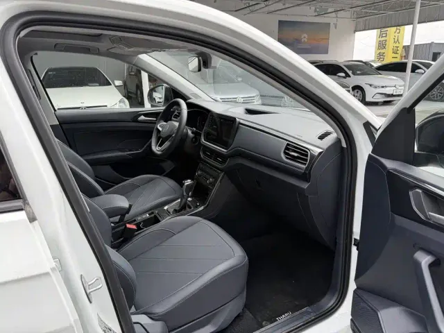 Volkswagen Tharu — Фото автомобиля 5