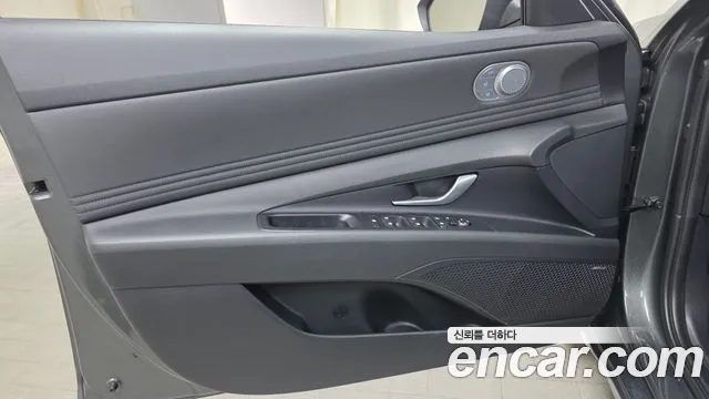 Hyundai AVANTE Avante (CN7) — Фото автомобиля 23