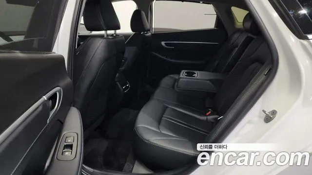 Hyundai Sonata Sonata Edge(DN8) 1.6 Turbo — Фото автомобиля 11