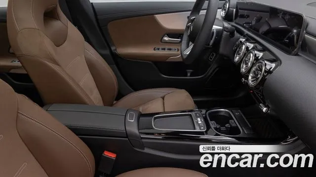 Mercedes-Benz CLA-Class C118 — Фото автомобиля 18