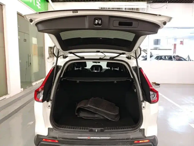 Honda CR-V — Фото автомобиля 18