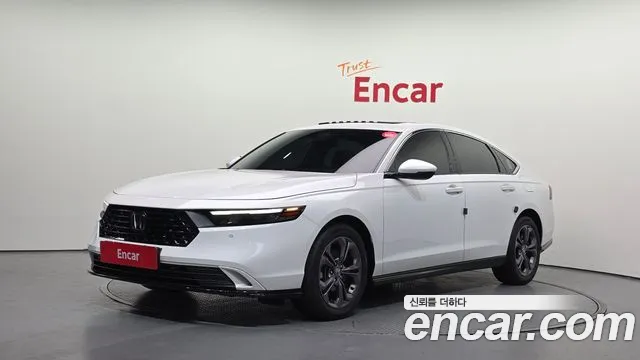 Фотография автомобиля — Honda Accord