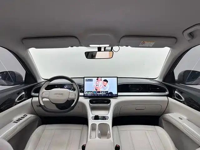 Geely Starry Wish — Фото автомобиля 9
