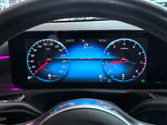 Mercedes-Benz CLA-Class — Фото автомобиля 6