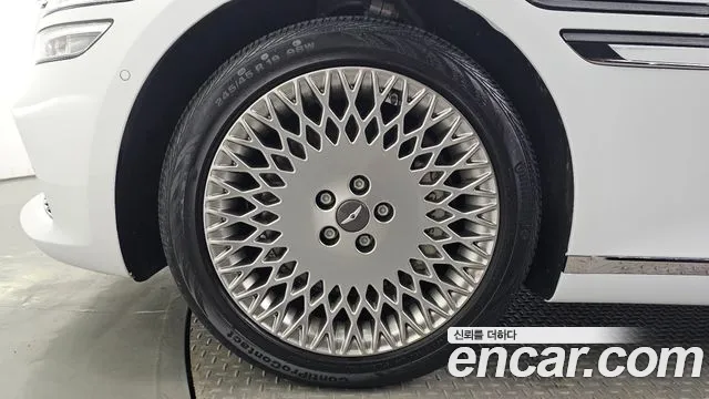Genesis G80 Бензин 2.5 турбо 2WD — Фото автомобиля 5