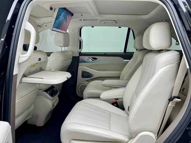 Wey Lanshan — Фото автомобиля 27