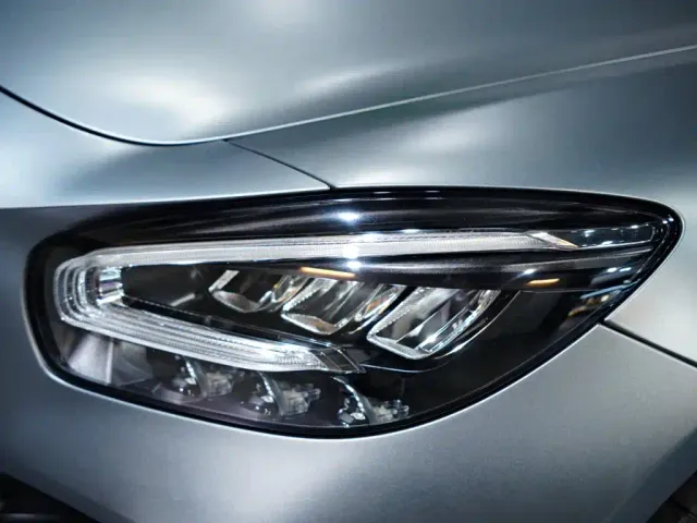Mercedes-Benz AMG GT — Фото автомобиля 10