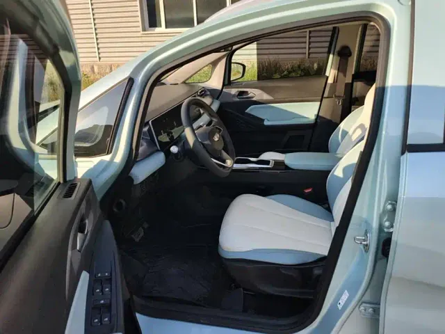 Geely Geometry E Firefly — Фото автомобиля 9