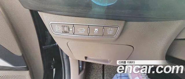 Kia K8 K8 Hybrid — Фото автомобиля 6