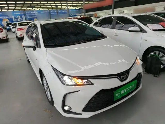 Toyota Corolla — Фото автомобиля 3