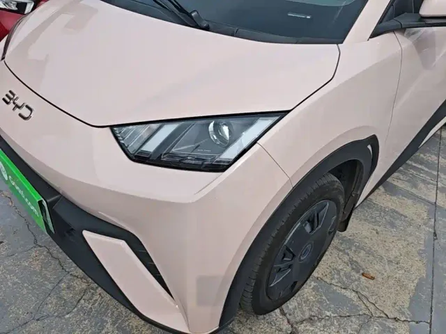 BYD Seagull — Фото автомобиля 23