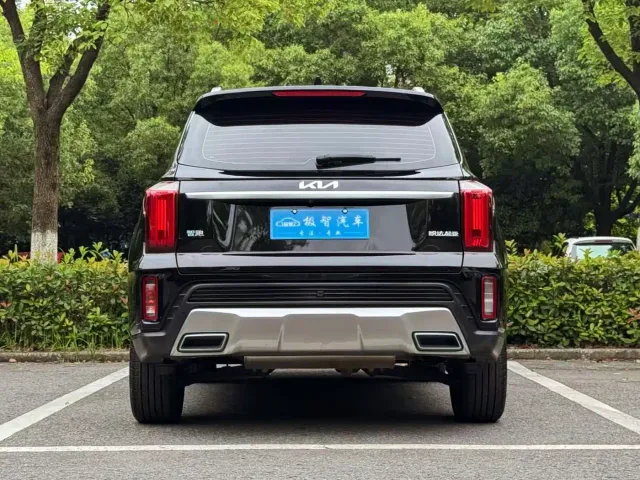 Kia Sportage — Фото автомобиля 6