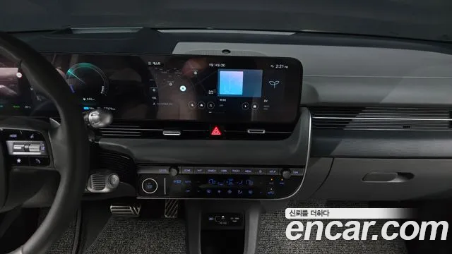 Hyundai Ioniq 5 Ioniq 5 (New) — Фото автомобиля 19