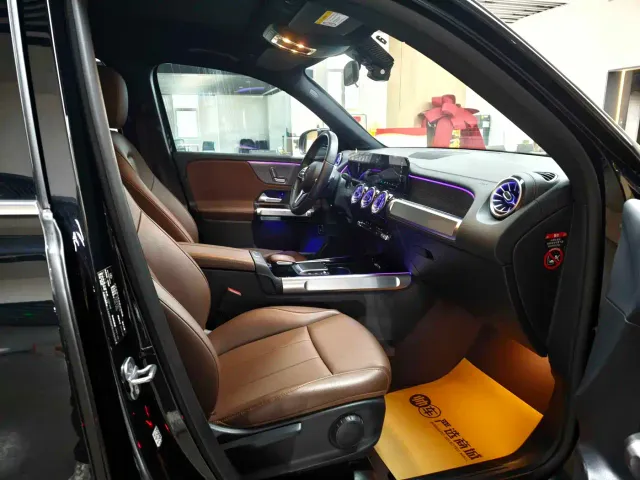 Mercedes-Benz GLB-Class — Фото автомобиля 8