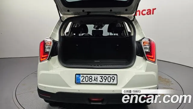 KG_Mobility_Ssangyong TIBOLI Very New Tivoli Бензин 1.5 2WD — Фото автомобиля 18