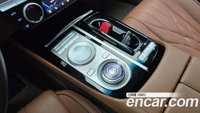 Genesis G80 RG3 — Фото автомобиля 12