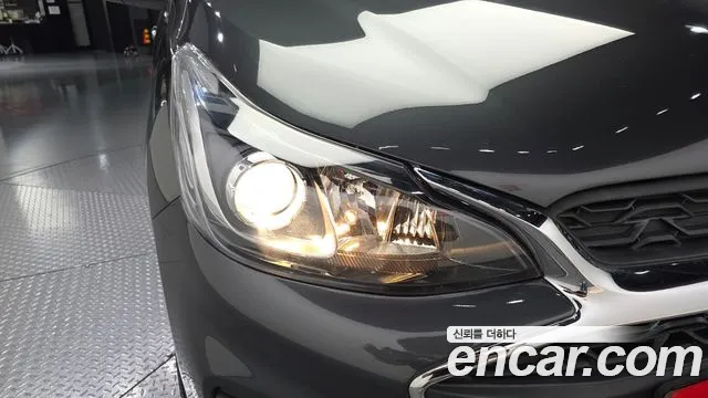 Chevrolet Spark The New — Фото автомобиля 7
